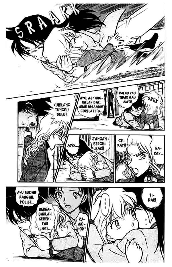 detective-conan - Chapter: 434