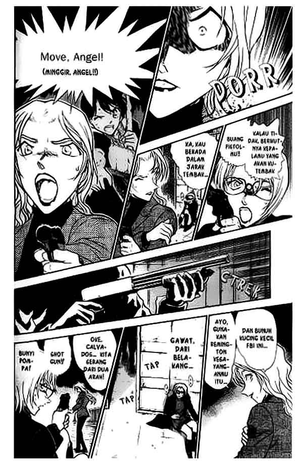 detective-conan - Chapter: 434