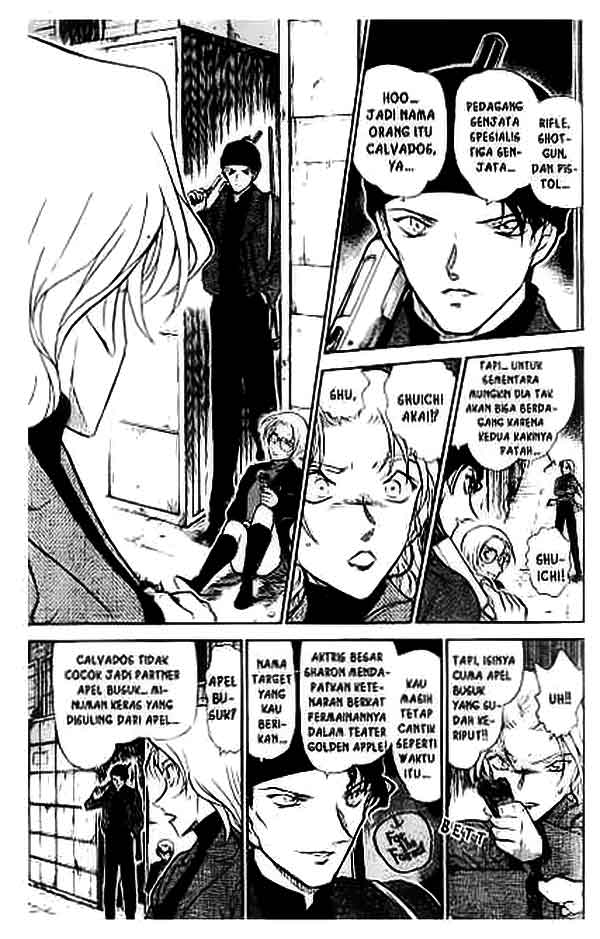 detective-conan - Chapter: 434