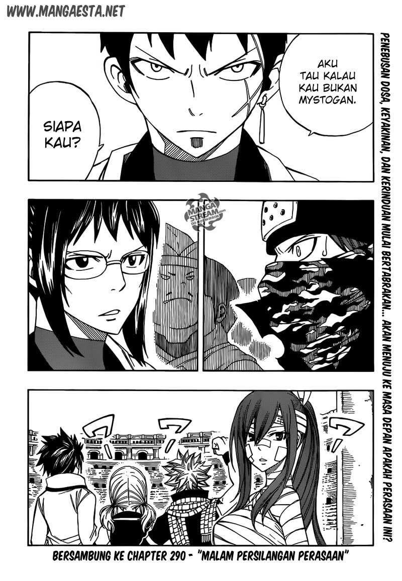 fairy-tail - Chapter: 289