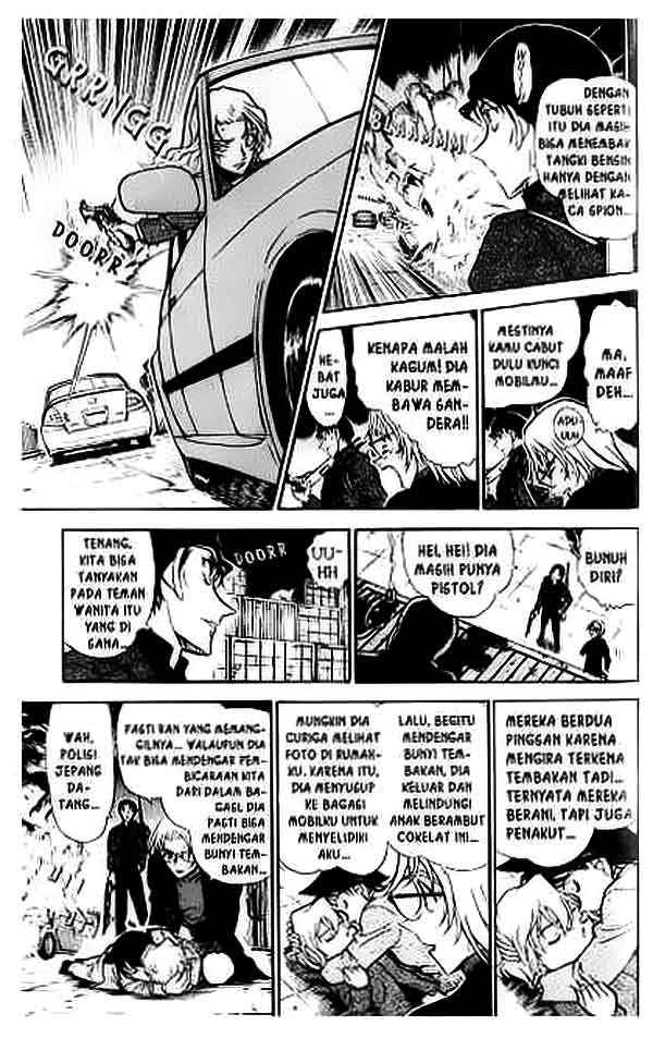 detective-conan - Chapter: 434