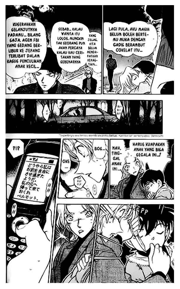 detective-conan - Chapter: 434
