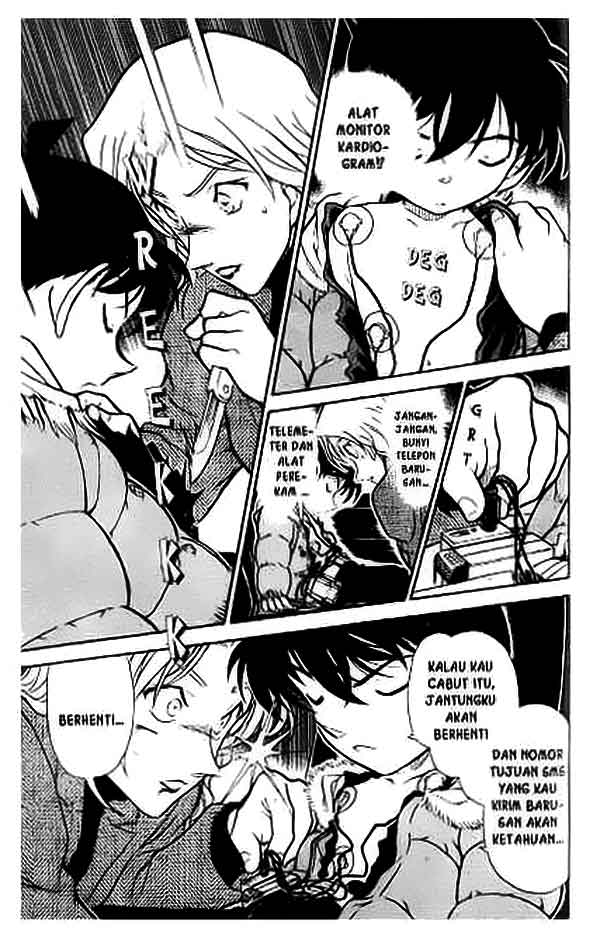 detective-conan - Chapter: 434
