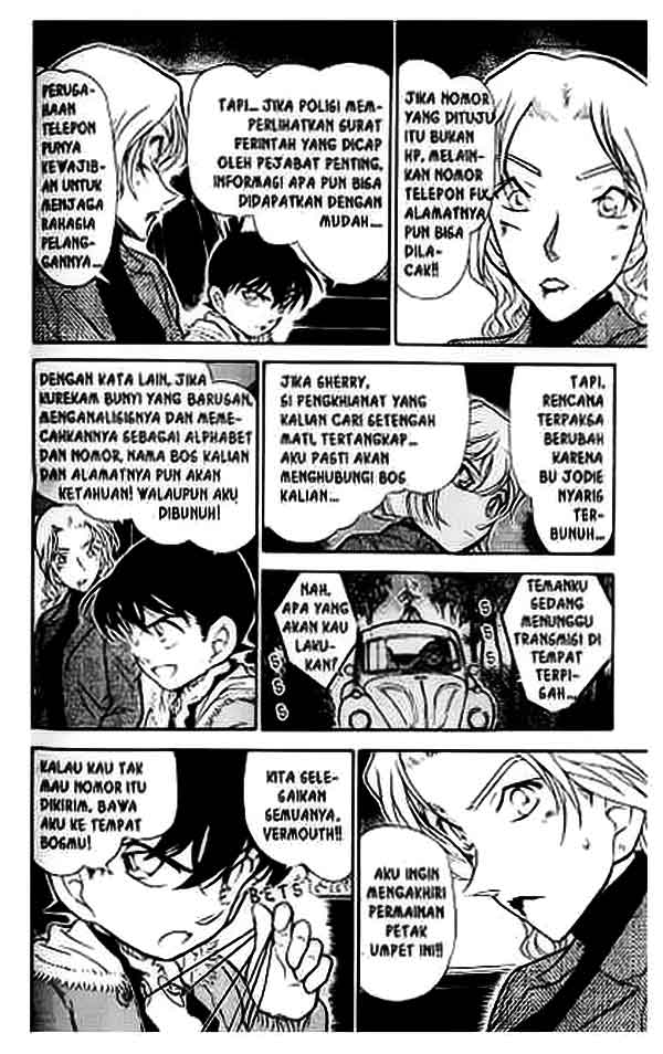 detective-conan - Chapter: 434
