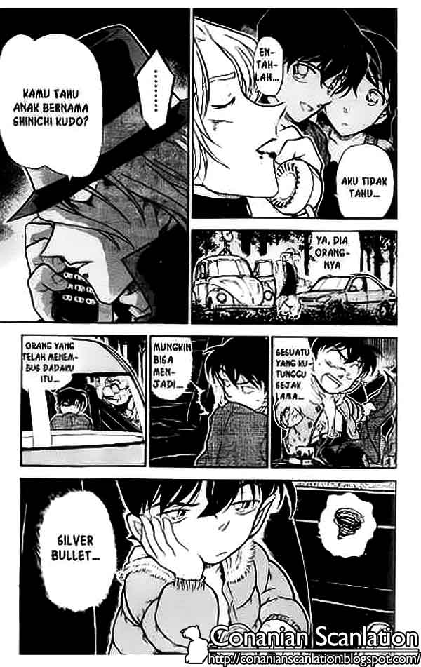 detective-conan - Chapter: 434