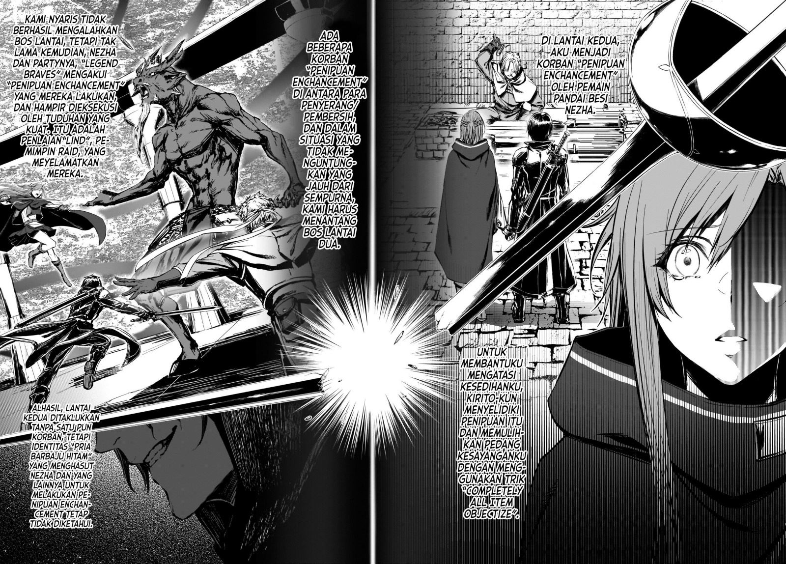 sword-art-online-progressive-canon-of-the-golden-rule - Chapter: 1