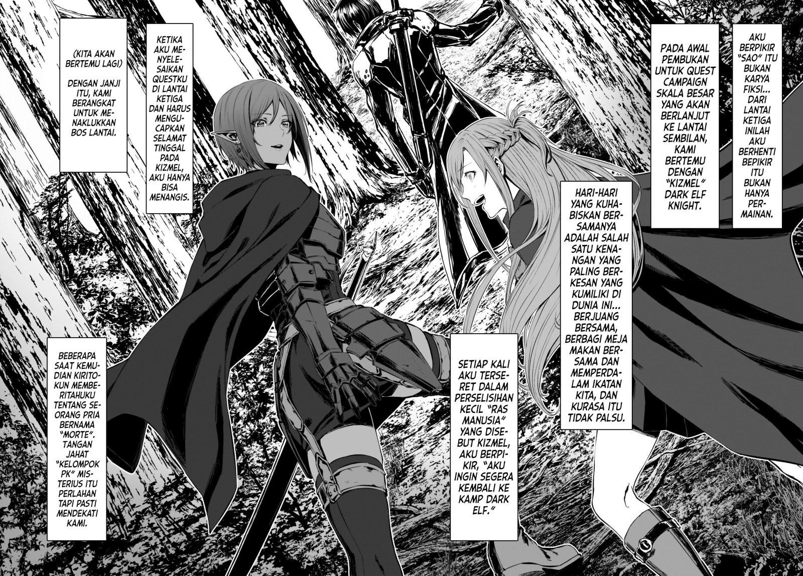 sword-art-online-progressive-canon-of-the-golden-rule - Chapter: 1
