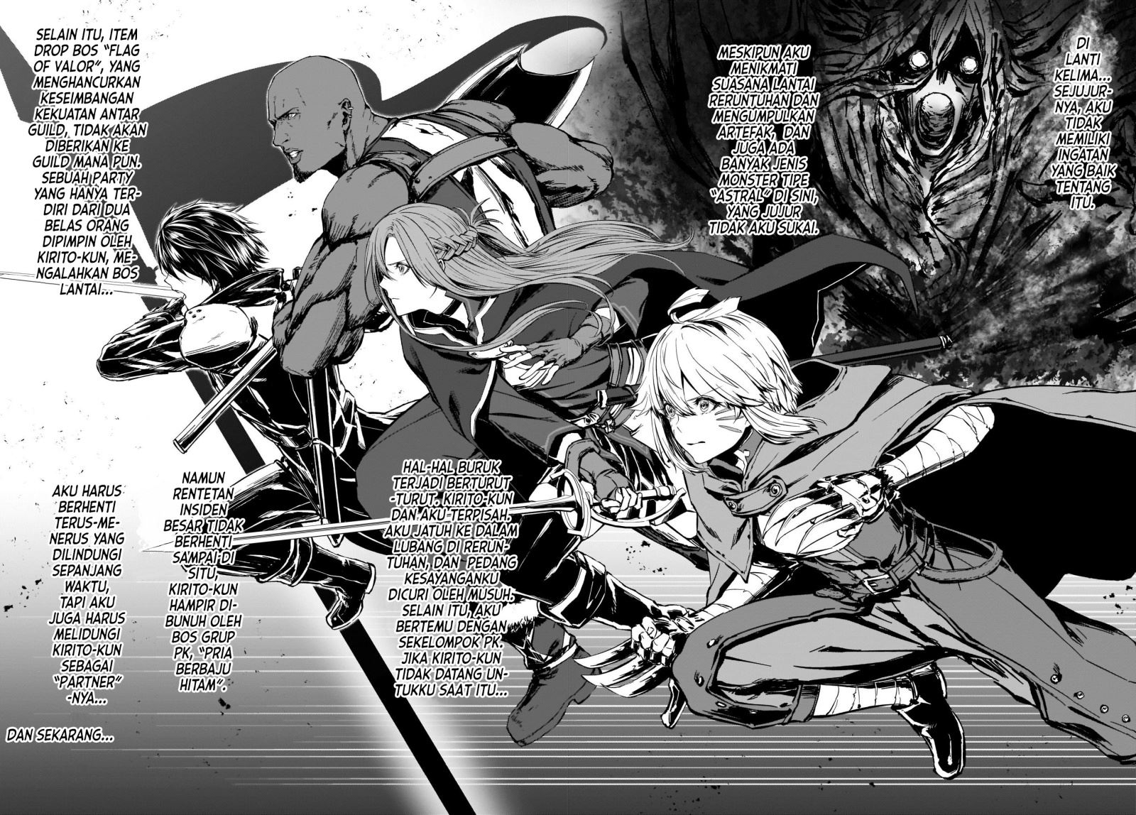 sword-art-online-progressive-canon-of-the-golden-rule - Chapter: 1