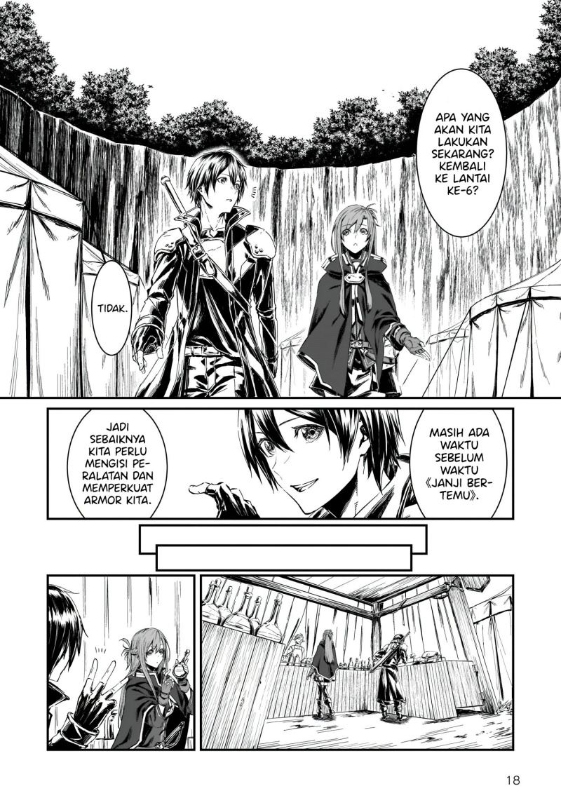 sword-art-online-progressive-canon-of-the-golden-rule - Chapter: 1