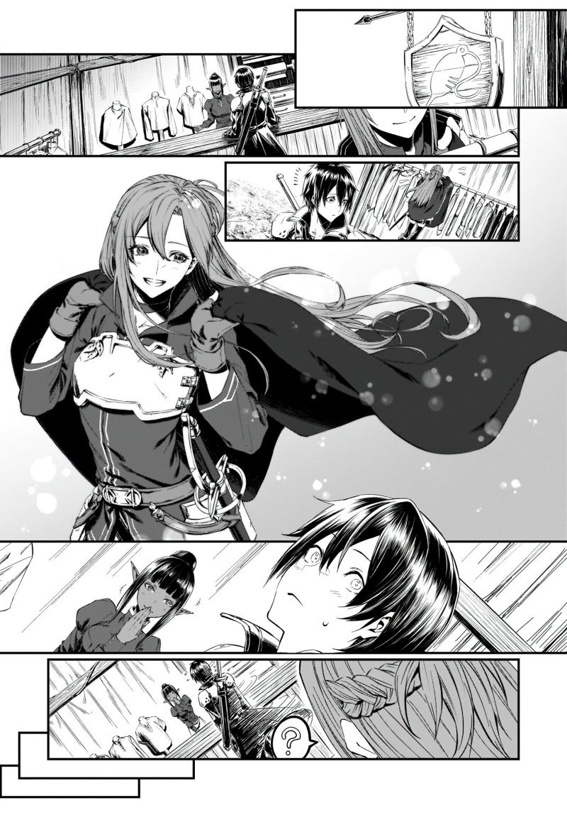 sword-art-online-progressive-canon-of-the-golden-rule - Chapter: 1