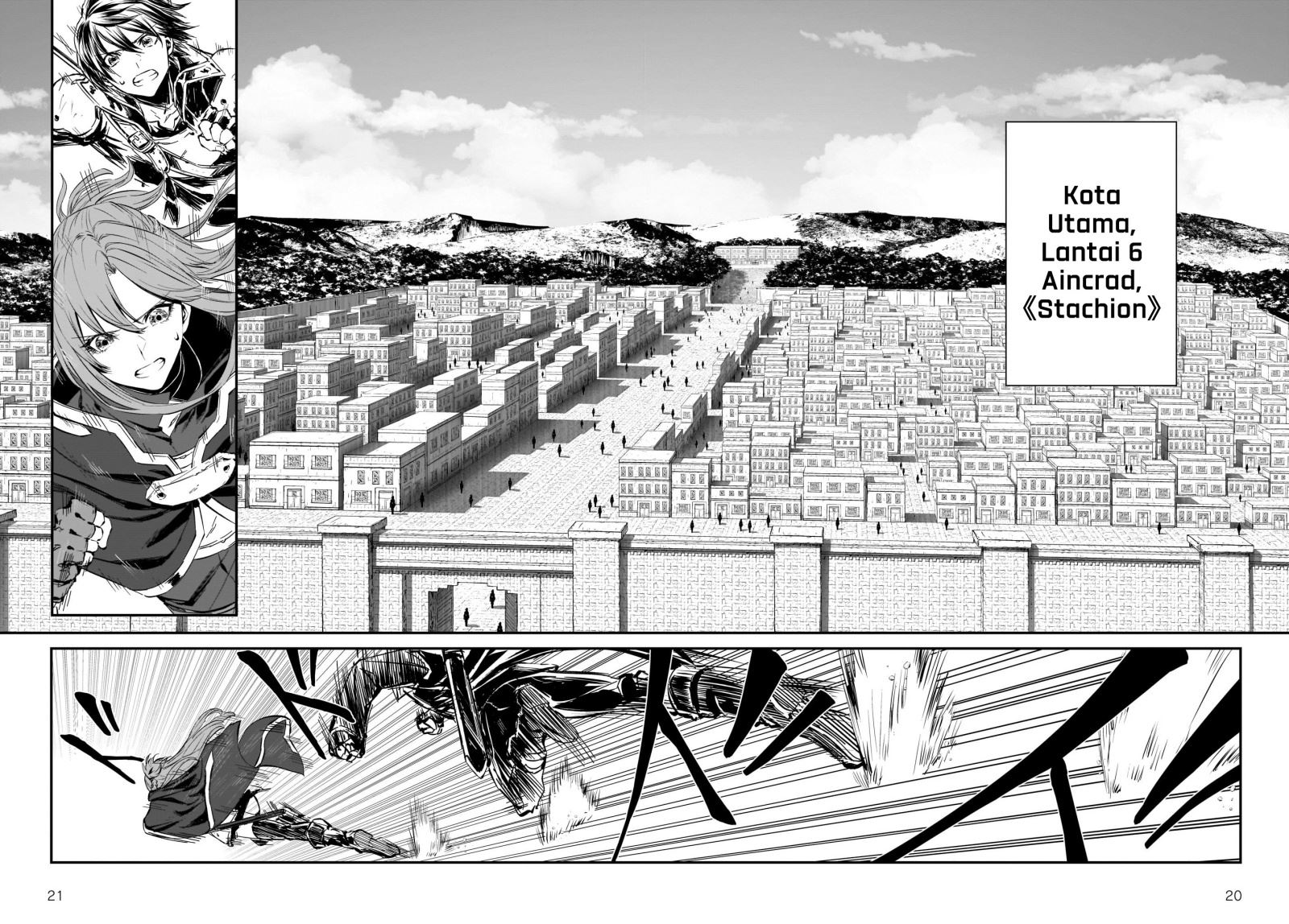sword-art-online-progressive-canon-of-the-golden-rule - Chapter: 1