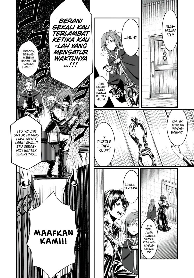 sword-art-online-progressive-canon-of-the-golden-rule - Chapter: 1