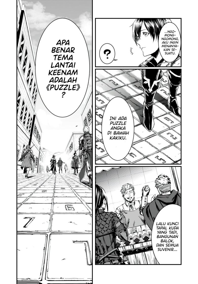 sword-art-online-progressive-canon-of-the-golden-rule - Chapter: 1
