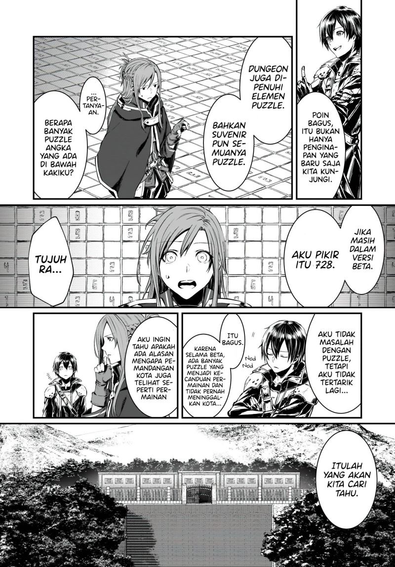 sword-art-online-progressive-canon-of-the-golden-rule - Chapter: 1