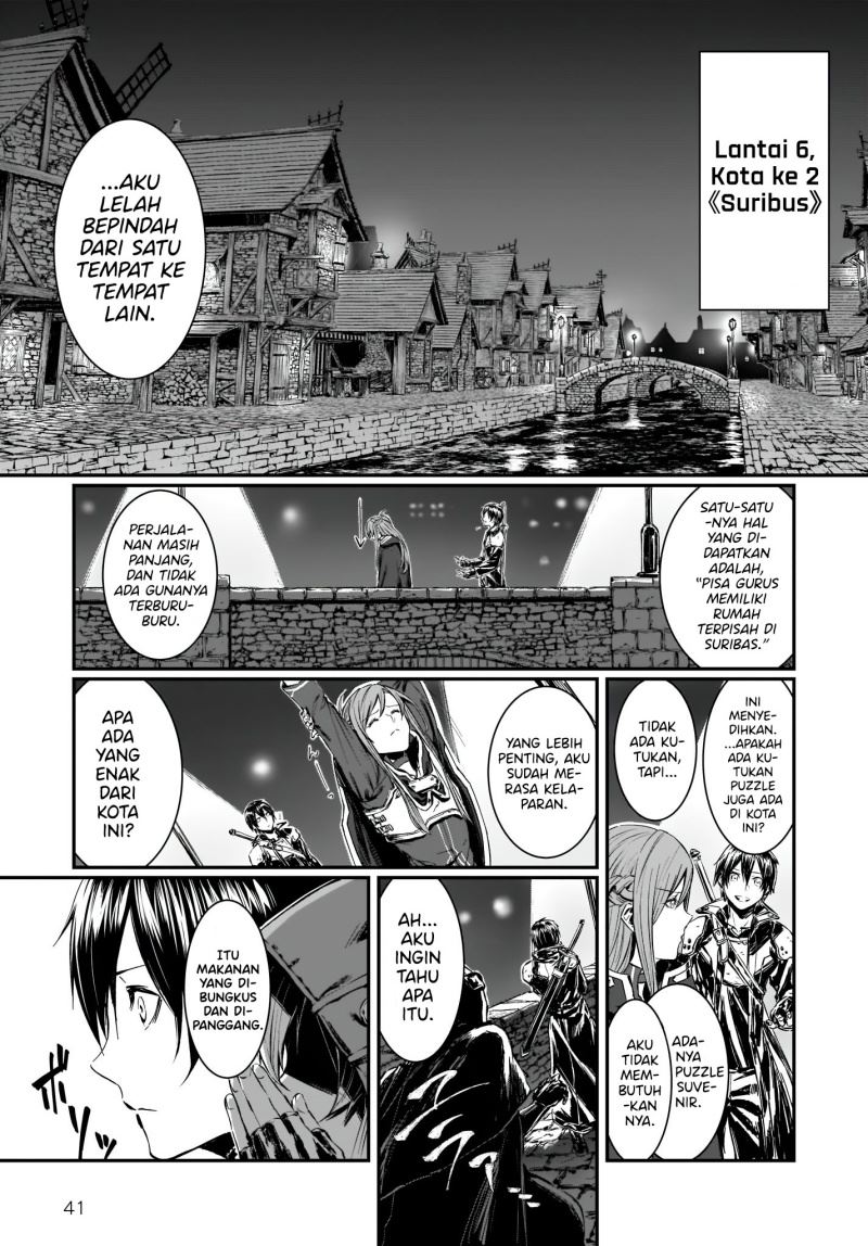 sword-art-online-progressive-canon-of-the-golden-rule - Chapter: 1