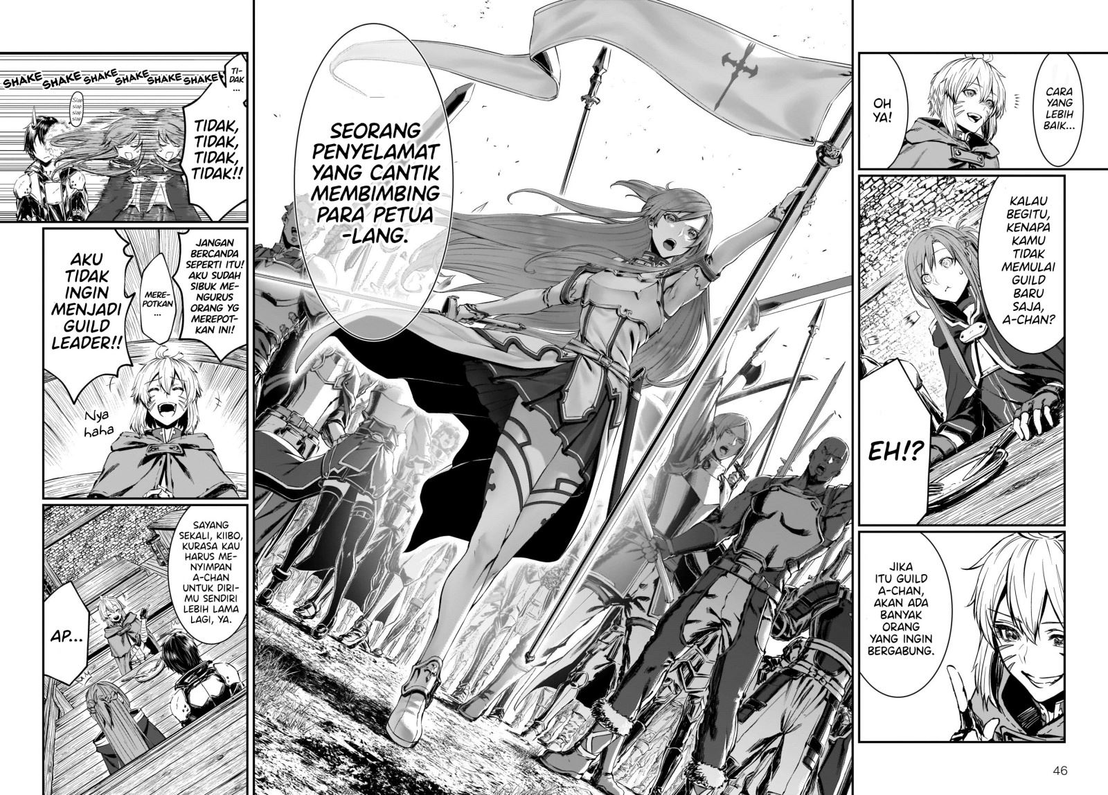 sword-art-online-progressive-canon-of-the-golden-rule - Chapter: 1