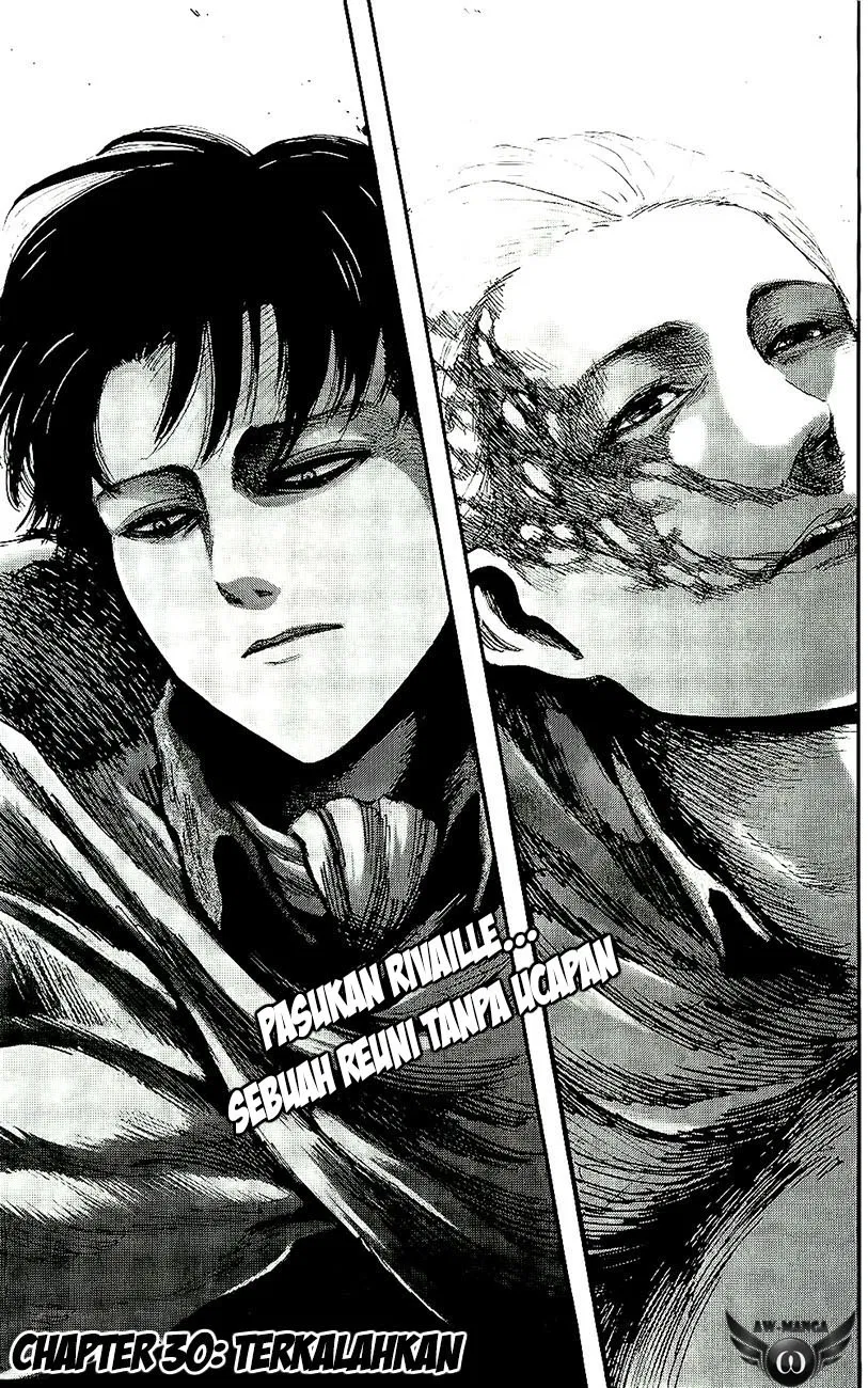 shingeki-no-kyojin - Chapter: 30