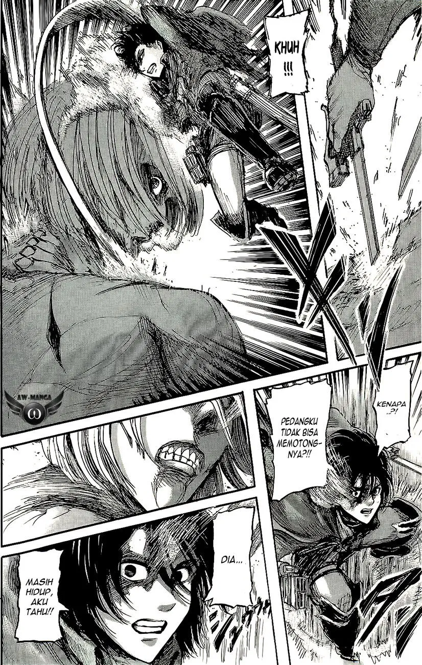 shingeki-no-kyojin - Chapter: 30