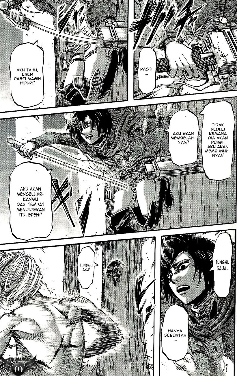 shingeki-no-kyojin - Chapter: 30