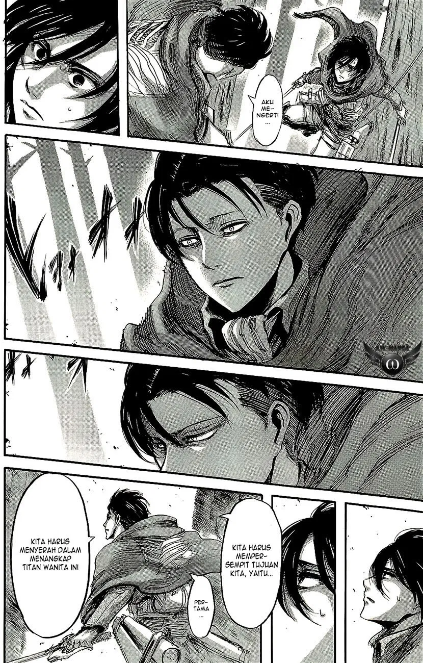 shingeki-no-kyojin - Chapter: 30