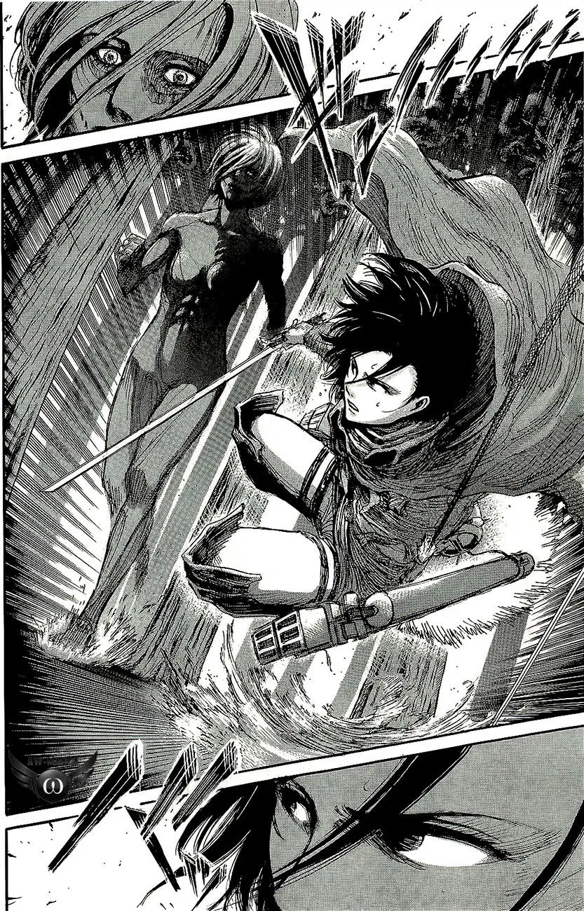 shingeki-no-kyojin - Chapter: 30