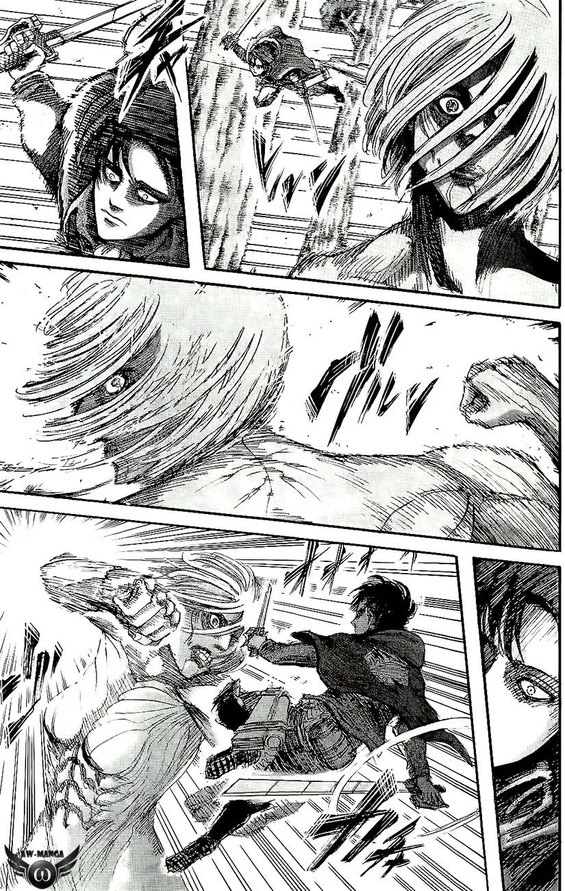 shingeki-no-kyojin - Chapter: 30