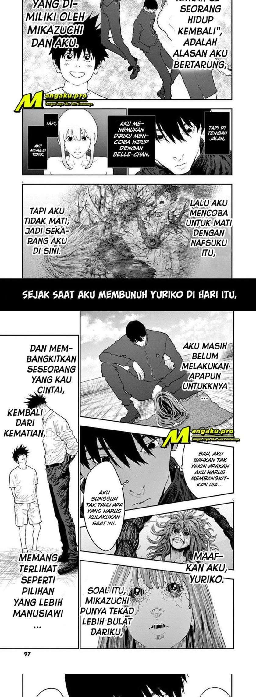 jagaaaaaan - Chapter: 132