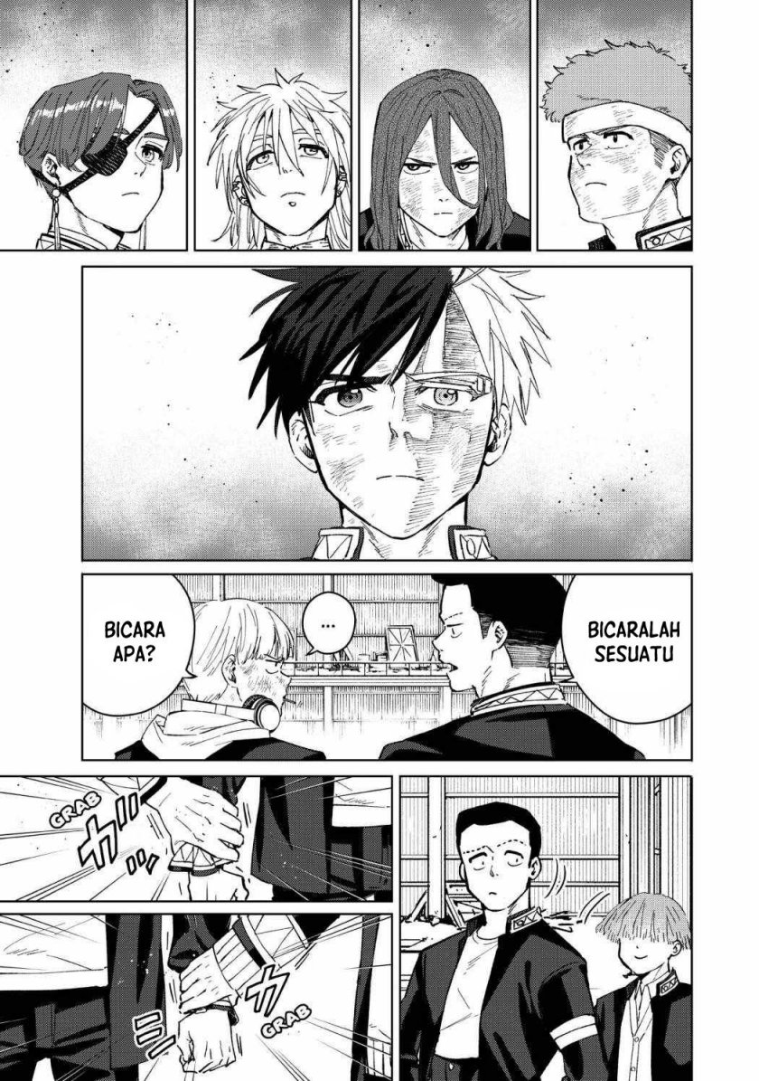 wind-breaker-nii-satoru - Chapter: 52