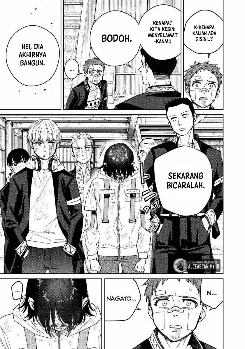 wind-breaker-nii-satoru - Chapter: 52