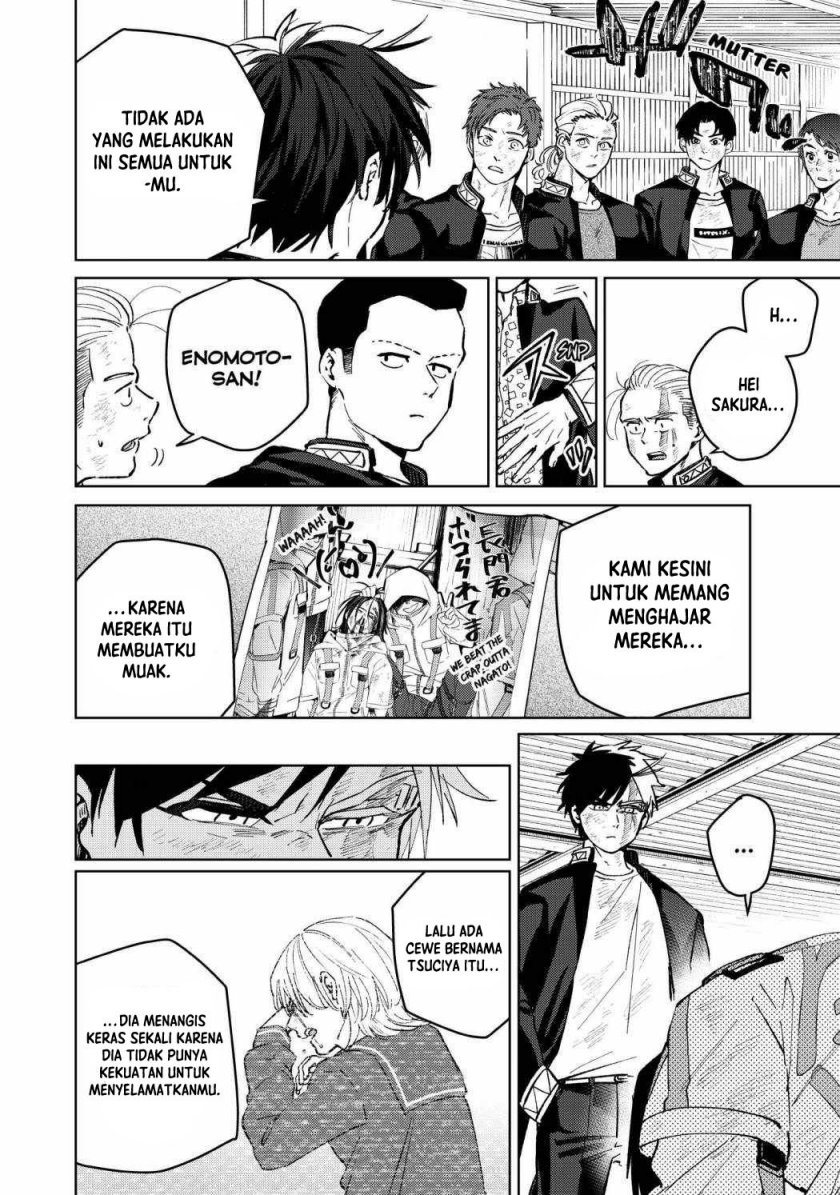 wind-breaker-nii-satoru - Chapter: 52