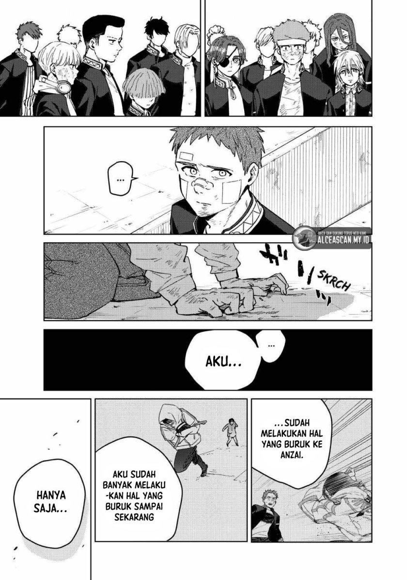 wind-breaker-nii-satoru - Chapter: 52