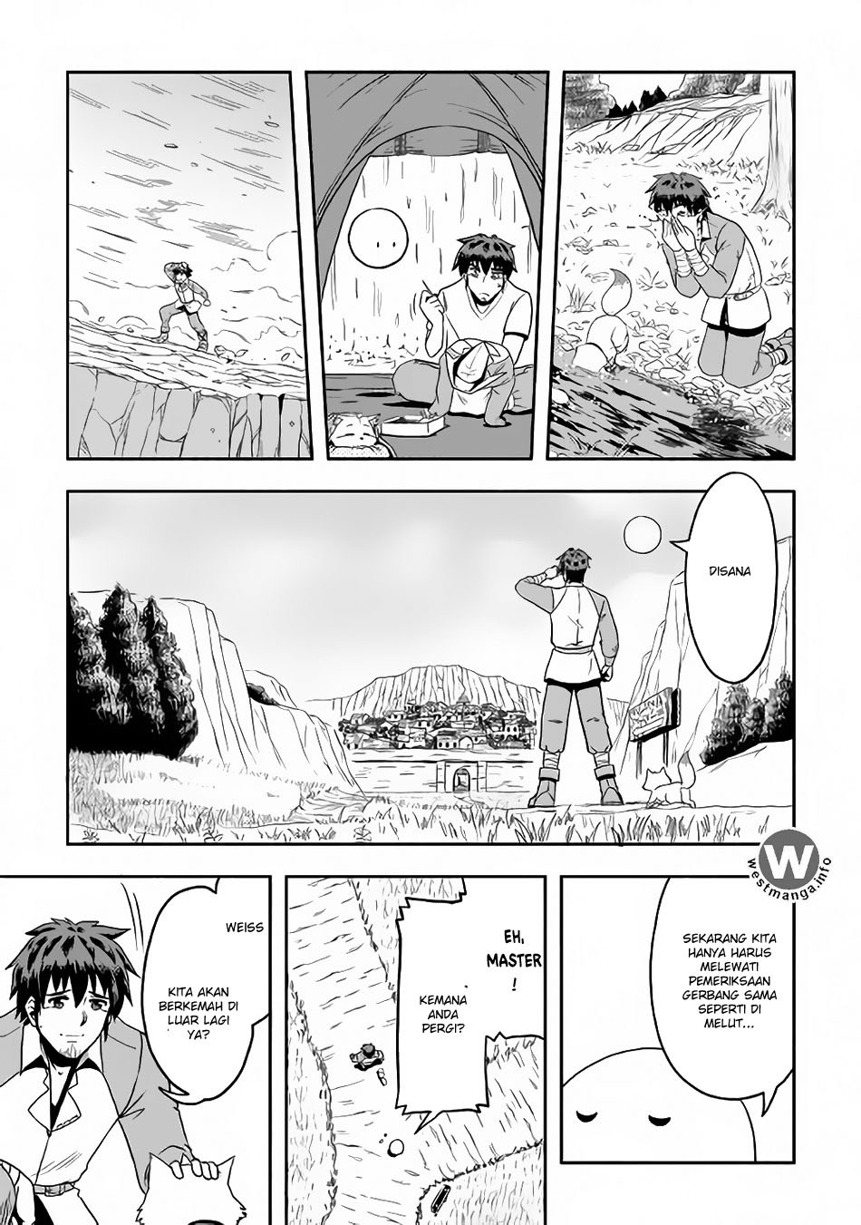 isekai-ni-tobasareta-ossan-wa-doko-e-iku - Chapter: 05