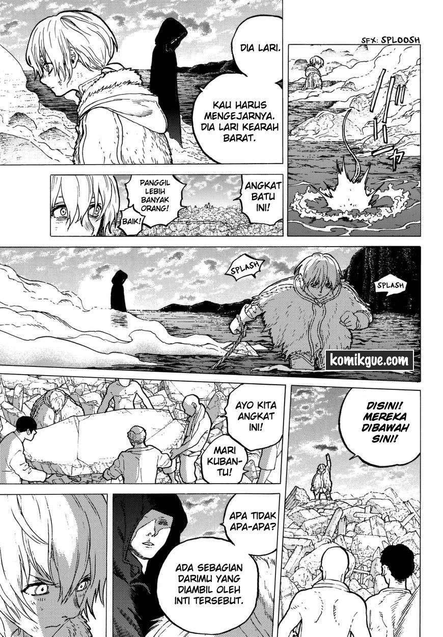 fumetsu-no-anata-e - Chapter: 30