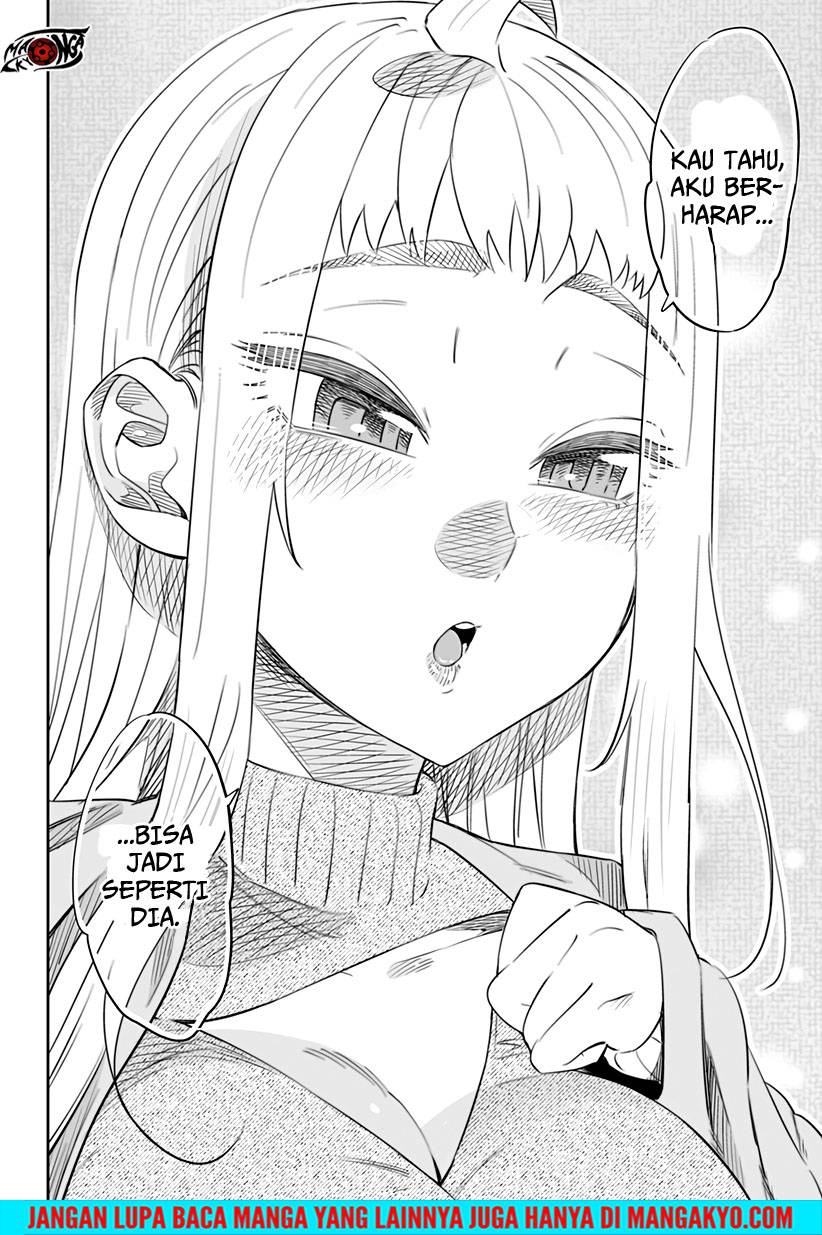 dosanko-gyaru-is-mega-cute - Chapter: 20.1