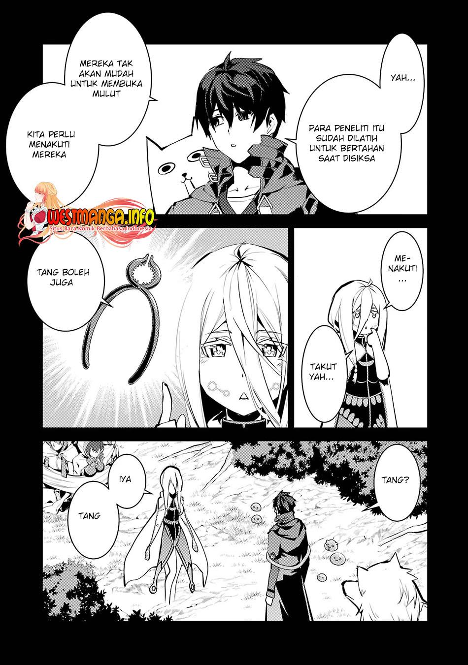 tensei-kenja-no-isekai-raifu-daini-no-shokugyo-wo-ete-sekai-saikyou-ni-narimashita - Chapter: 53