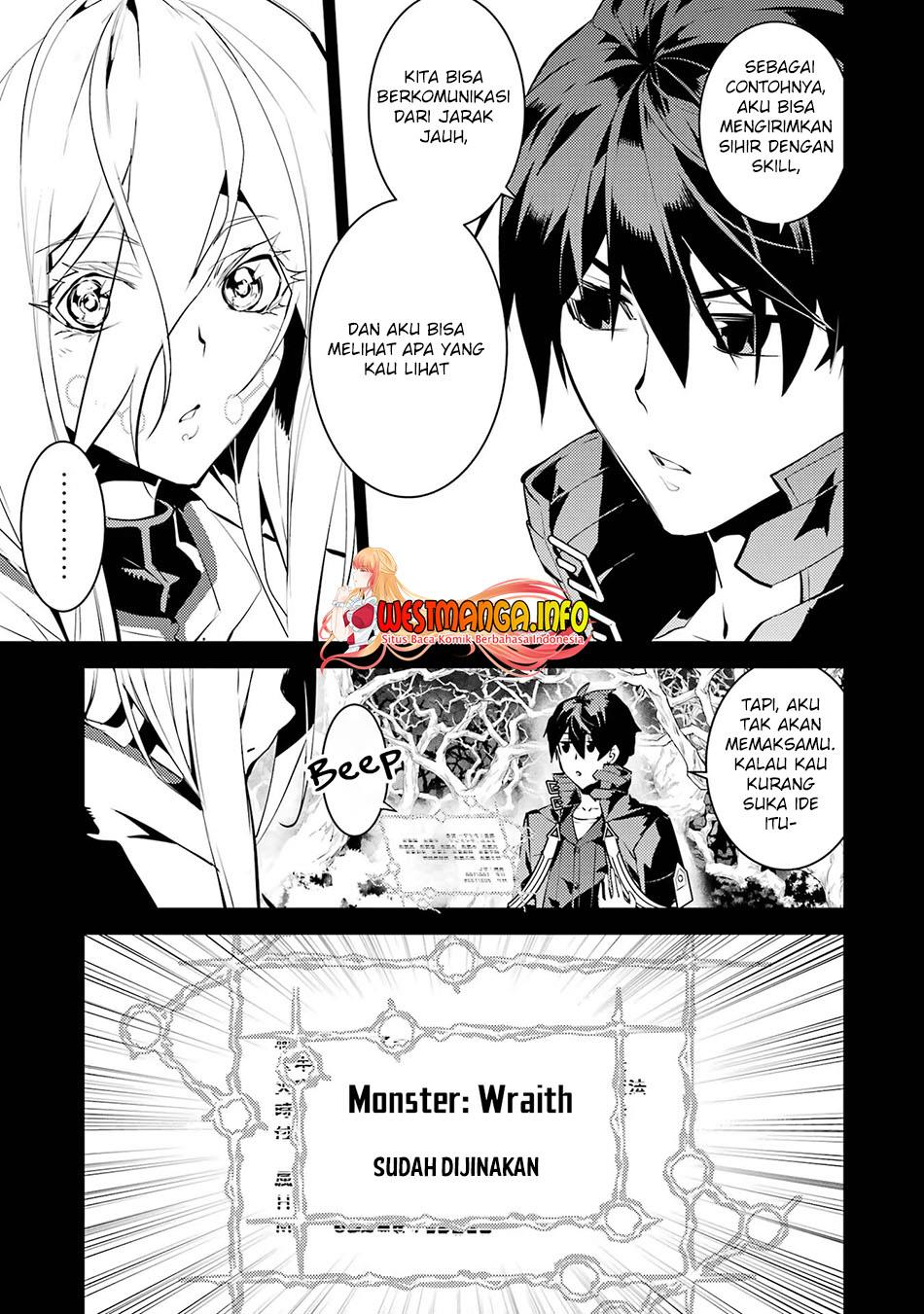 tensei-kenja-no-isekai-raifu-daini-no-shokugyo-wo-ete-sekai-saikyou-ni-narimashita - Chapter: 53