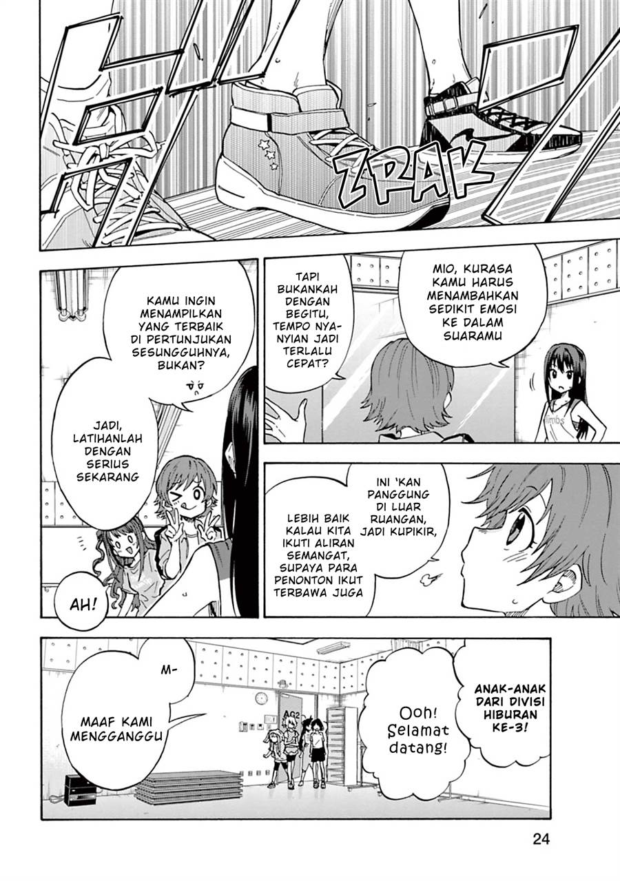 the-idolmster-cinderella-girls-u149 - Chapter: 97