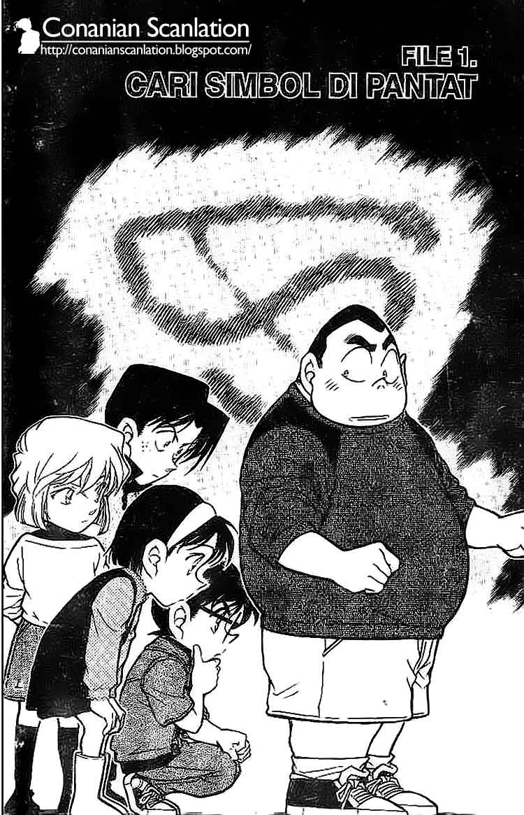 detective-conan - Chapter: 436