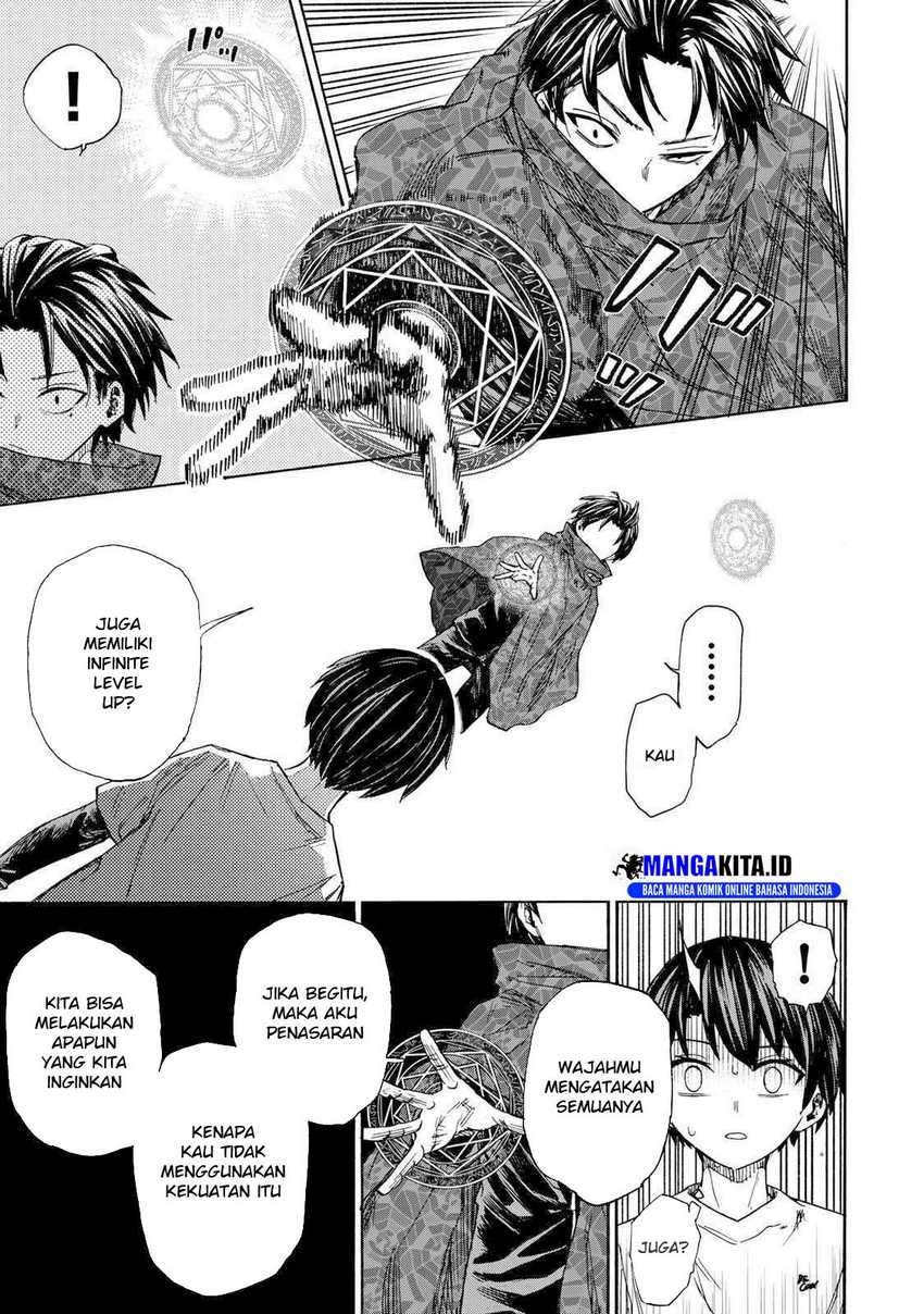 saikyou-de-saisoku-no-mugen-level-up - Chapter: 31