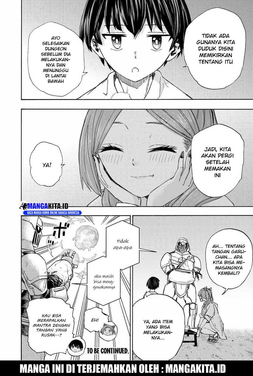 saikyou-de-saisoku-no-mugen-level-up - Chapter: 31