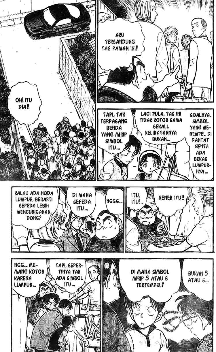 detective-conan - Chapter: 436