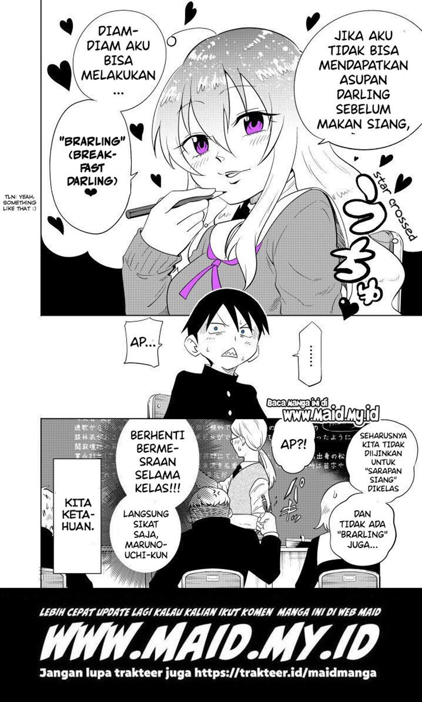 tonari-no-uchuubito-ga-kowai - Chapter: 7