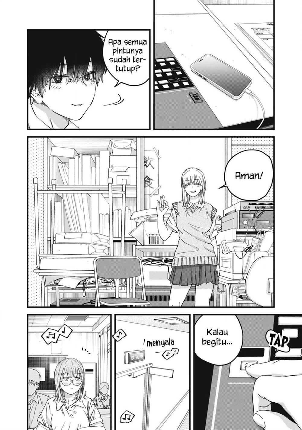 otona-ni-narenai-bokura-wa - Chapter: 4