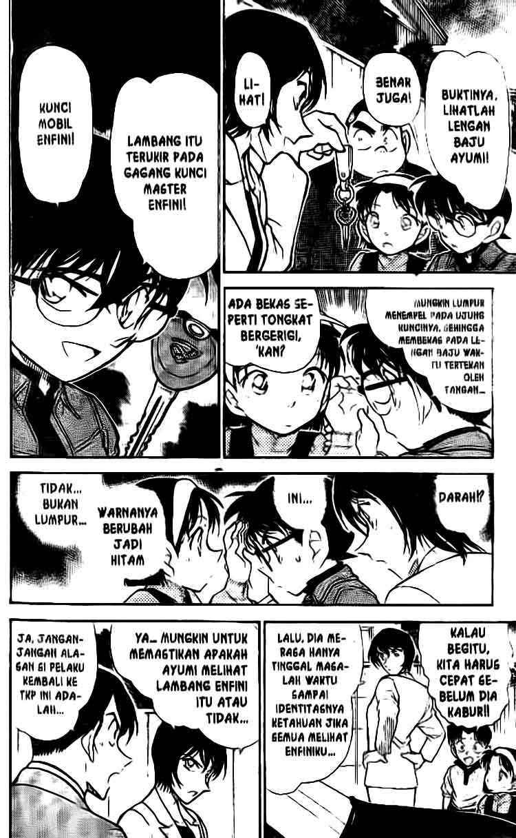 detective-conan - Chapter: 436