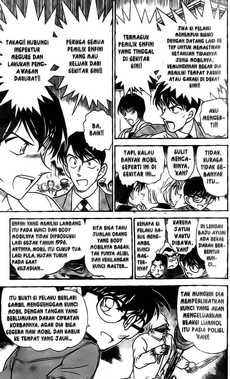 detective-conan - Chapter: 436