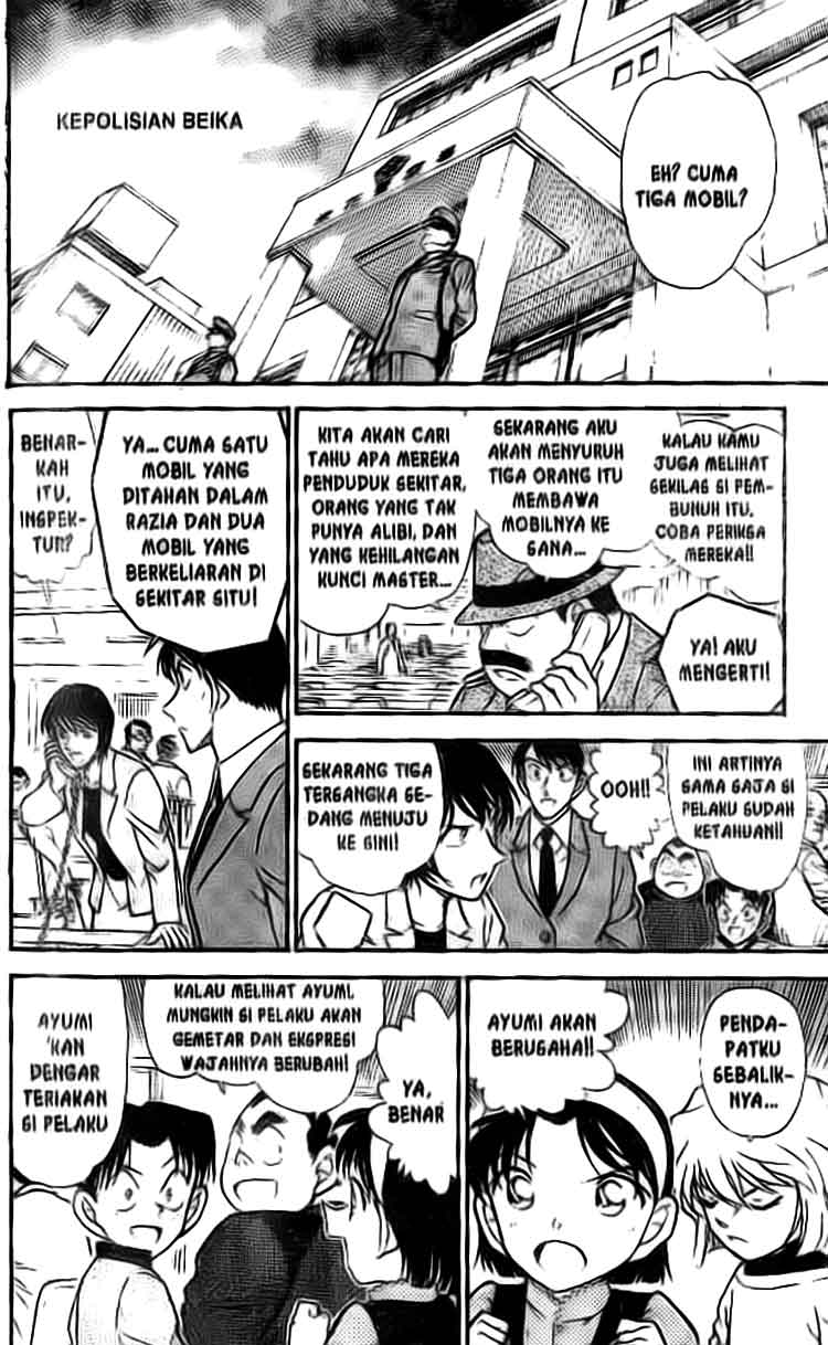 detective-conan - Chapter: 436