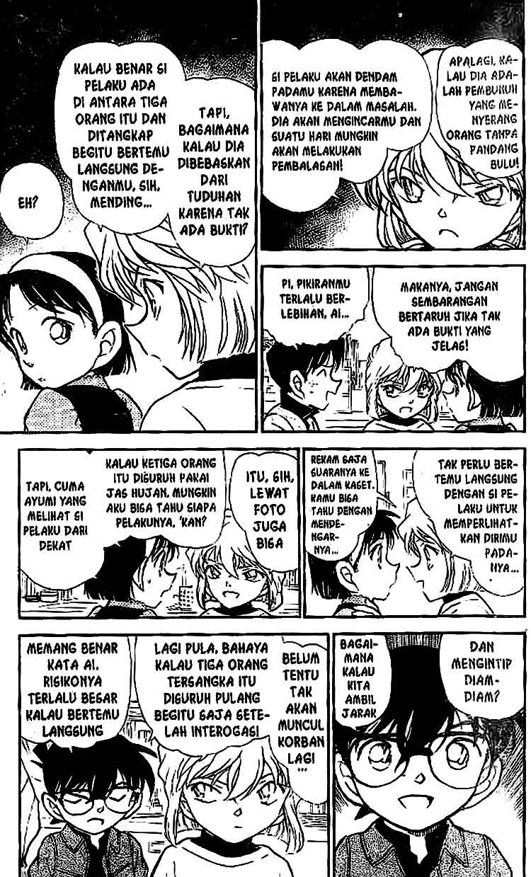 detective-conan - Chapter: 436