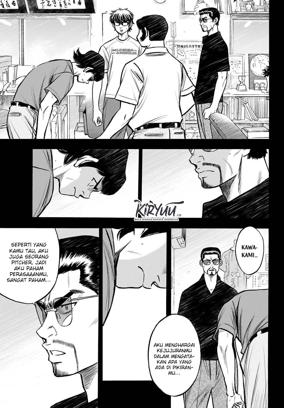 diamond-no-ace-act-2 - Chapter: 223