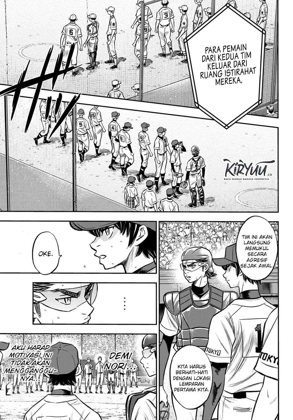 diamond-no-ace-act-2 - Chapter: 223