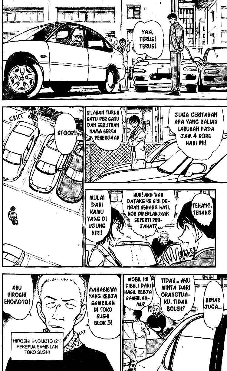 detective-conan - Chapter: 436
